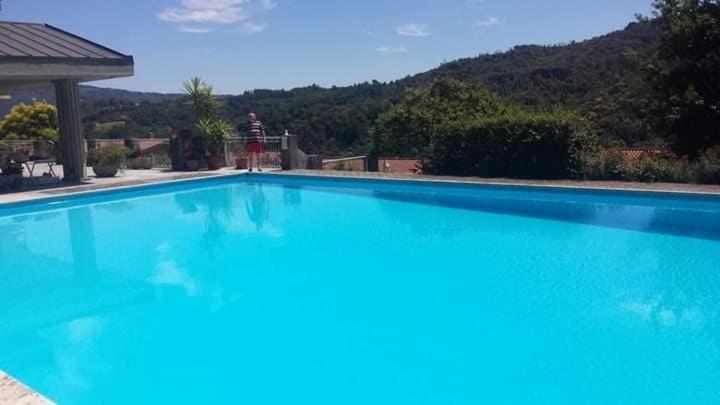 Swimming And Sun Apartamento Gandosso Exterior foto