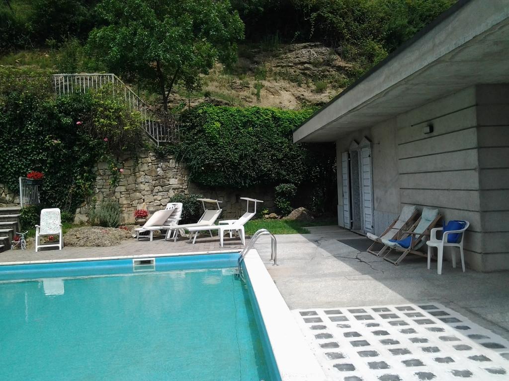 Swimming And Sun Apartamento Gandosso Quarto foto