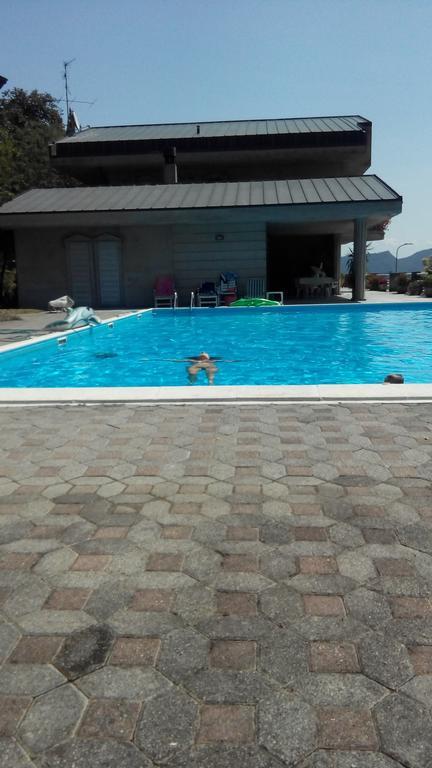 Swimming And Sun Apartamento Gandosso Exterior foto